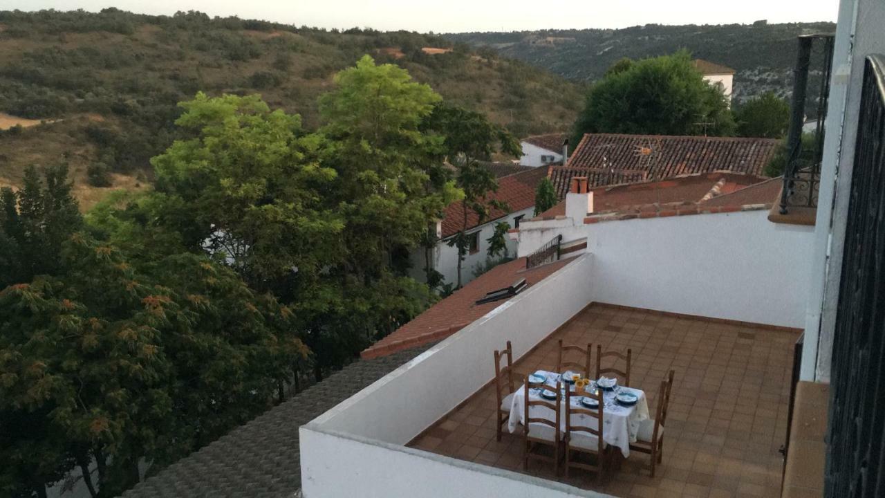 El Mirador Del Chorrillo Villa Olmeda de las Fuentes Bagian luar foto