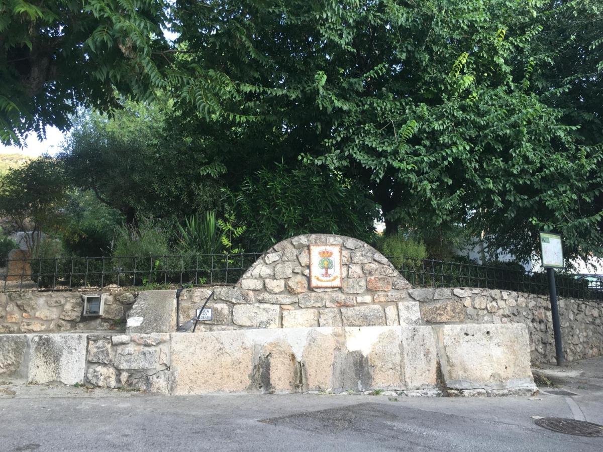 El Mirador Del Chorrillo Villa Olmeda de las Fuentes Bagian luar foto