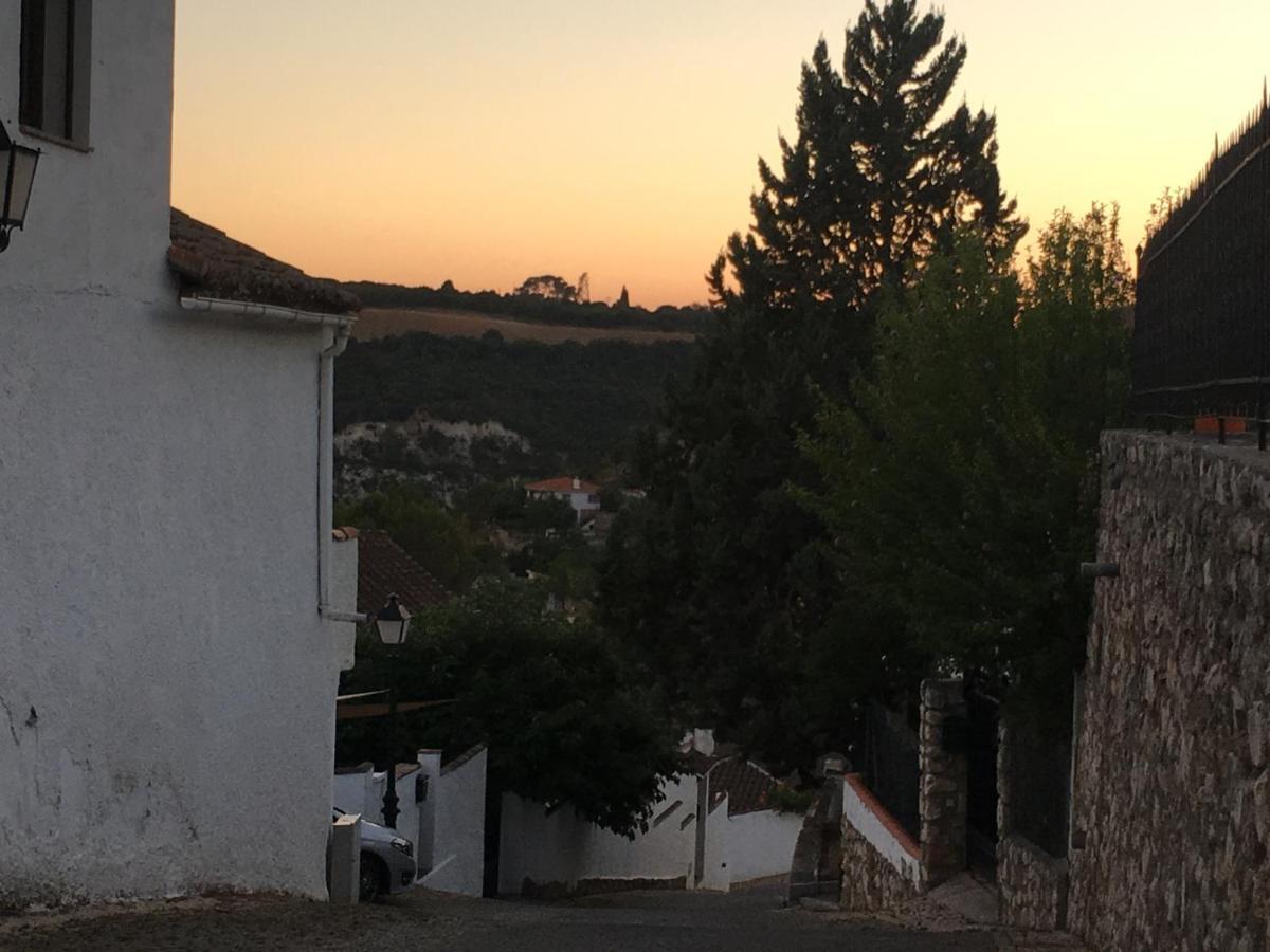 El Mirador Del Chorrillo Villa Olmeda de las Fuentes Bagian luar foto